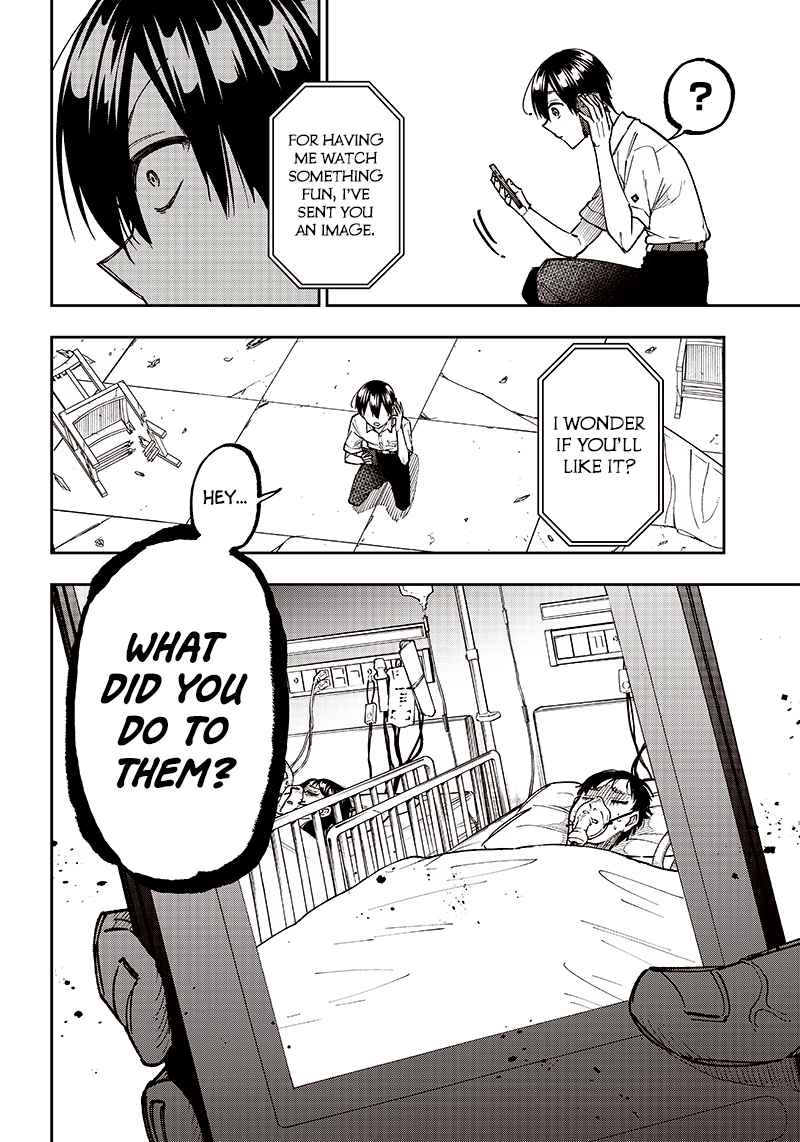 The Savior  ~The former hero who saved another world beats the real world full of monsters~ Chapter 15 - Page 17