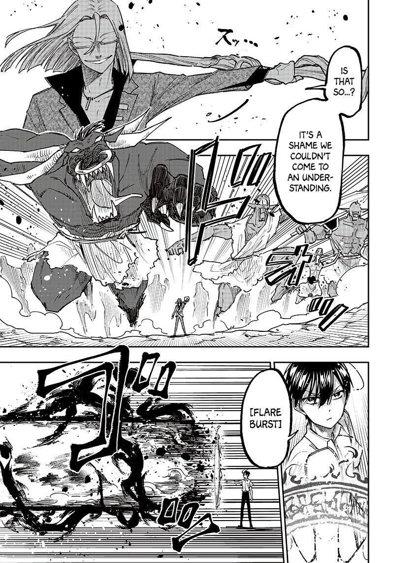 The Savior  ~The former hero who saved another world beats the real world full of monsters~ Chapter 16 - Page 17