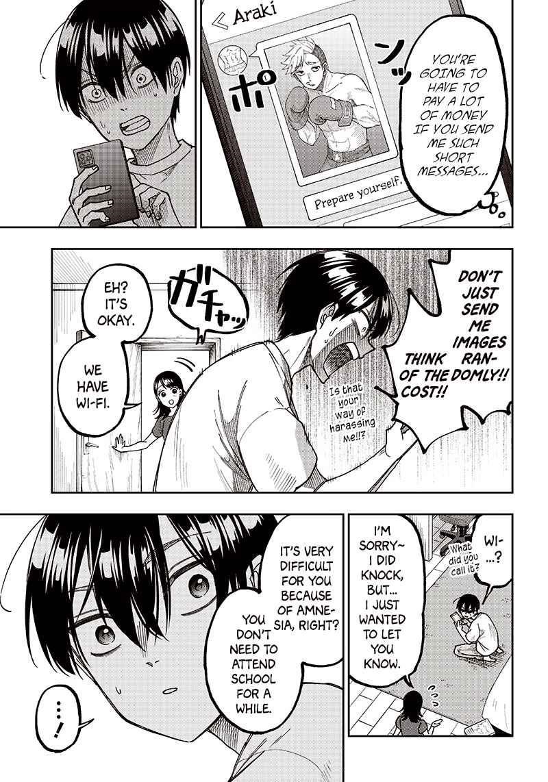 The Savior  ~The former hero who saved another world beats the real world full of monsters~ Chapter 2 - Page 9