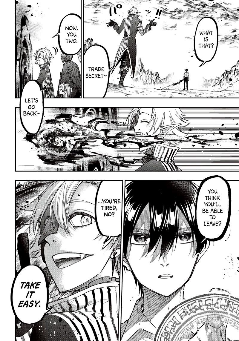 The Savior  ~The former hero who saved another world beats the real world full of monsters~ Chapter 20 - Page 15