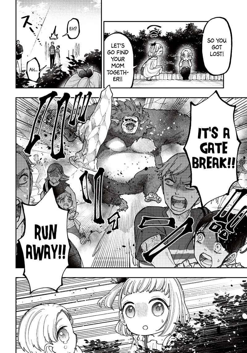 The Savior  ~The former hero who saved another world beats the real world full of monsters~ Chapter 22 - Page 20