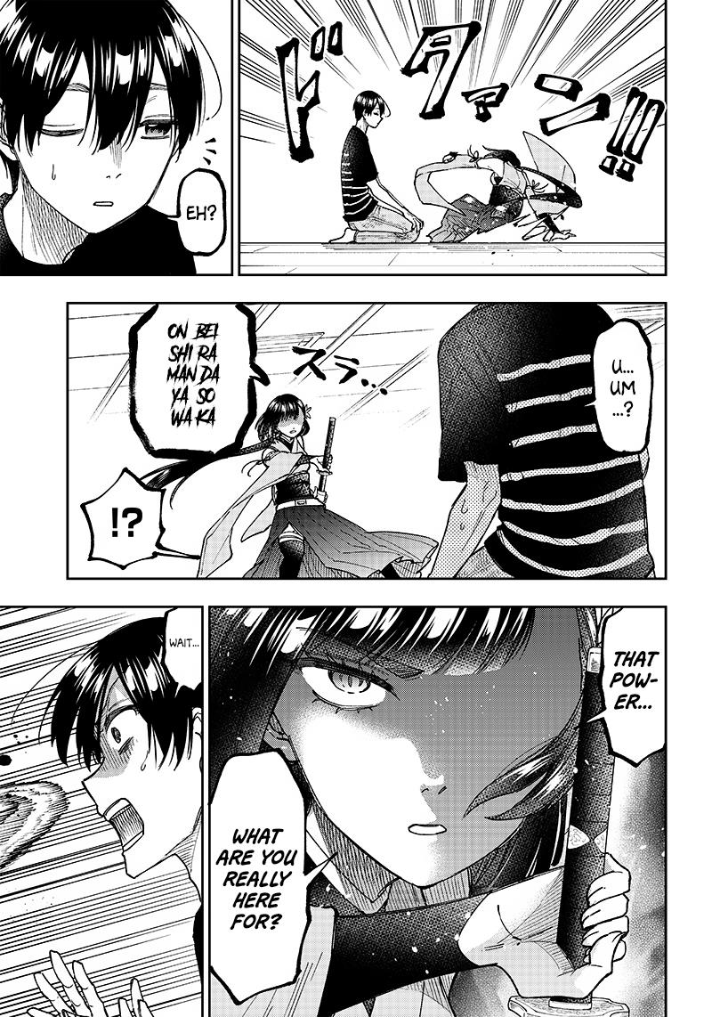 The Savior  ~The former hero who saved another world beats the real world full of monsters~ Chapter 25 - Page 13