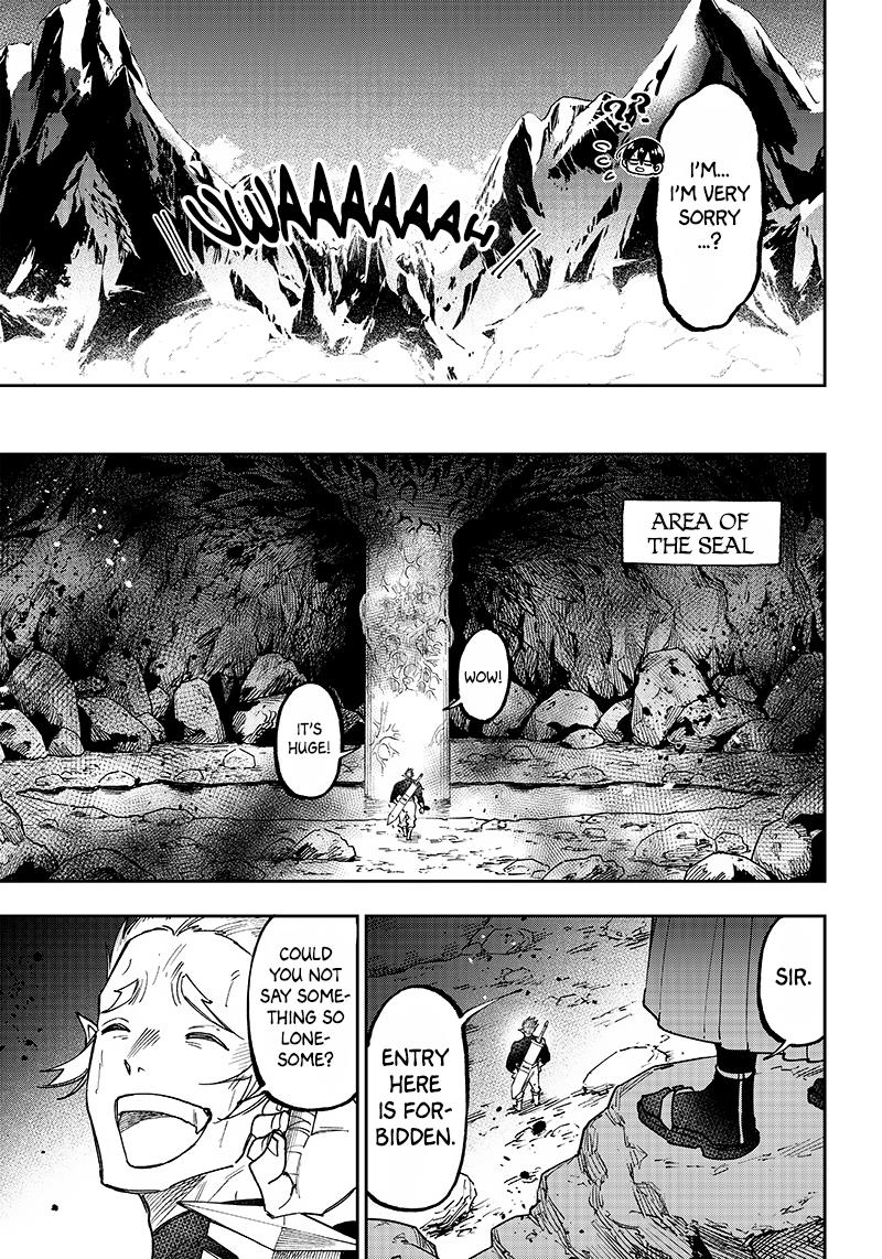 The Savior  ~The former hero who saved another world beats the real world full of monsters~ Chapter 25 - Page 19