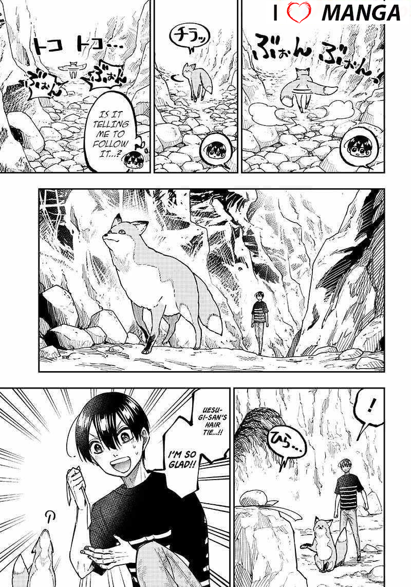 The Savior  ~The former hero who saved another world beats the real world full of monsters~ Chapter 26 - Page 15