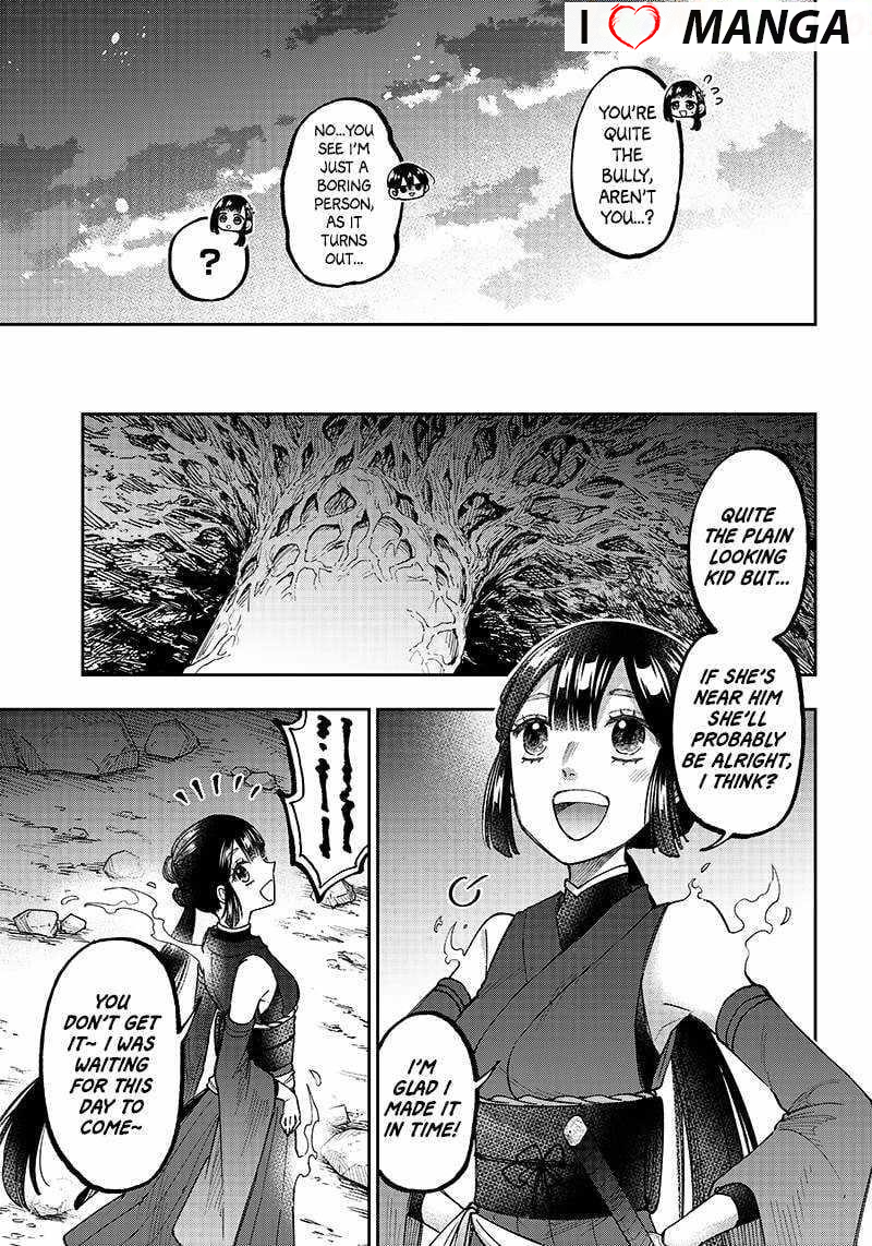 The Savior  ~The former hero who saved another world beats the real world full of monsters~ Chapter 26 - Page 21