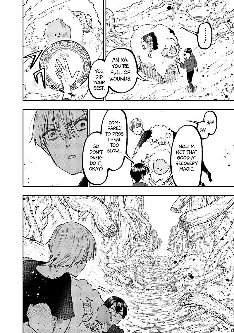 The Savior  ~The former hero who saved another world beats the real world full of monsters~ Chapter 27 - Page 14