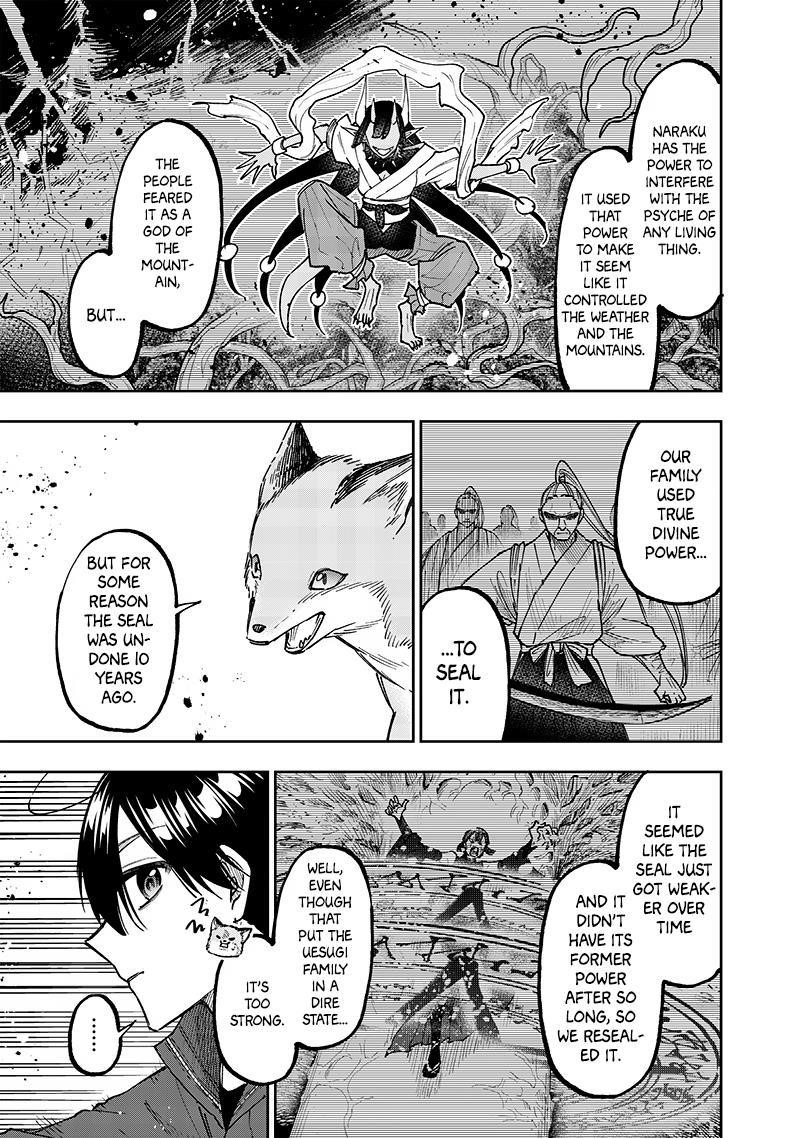 The Savior  ~The former hero who saved another world beats the real world full of monsters~ Chapter 28 - Page 3