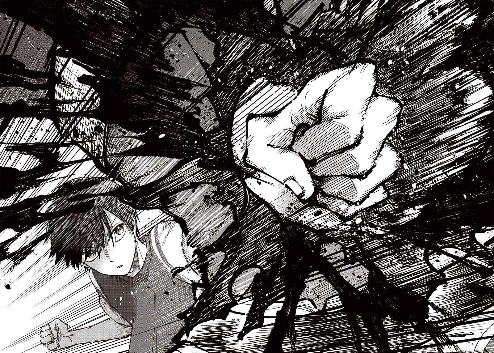 The Savior  ~The former hero who saved another world beats the real world full of monsters~ Chapter 3 - Page 12