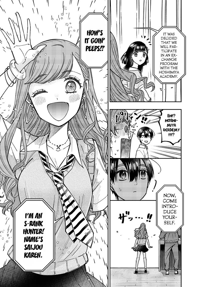 The Savior  ~The former hero who saved another world beats the real world full of monsters~ Chapter 31 - Page 11