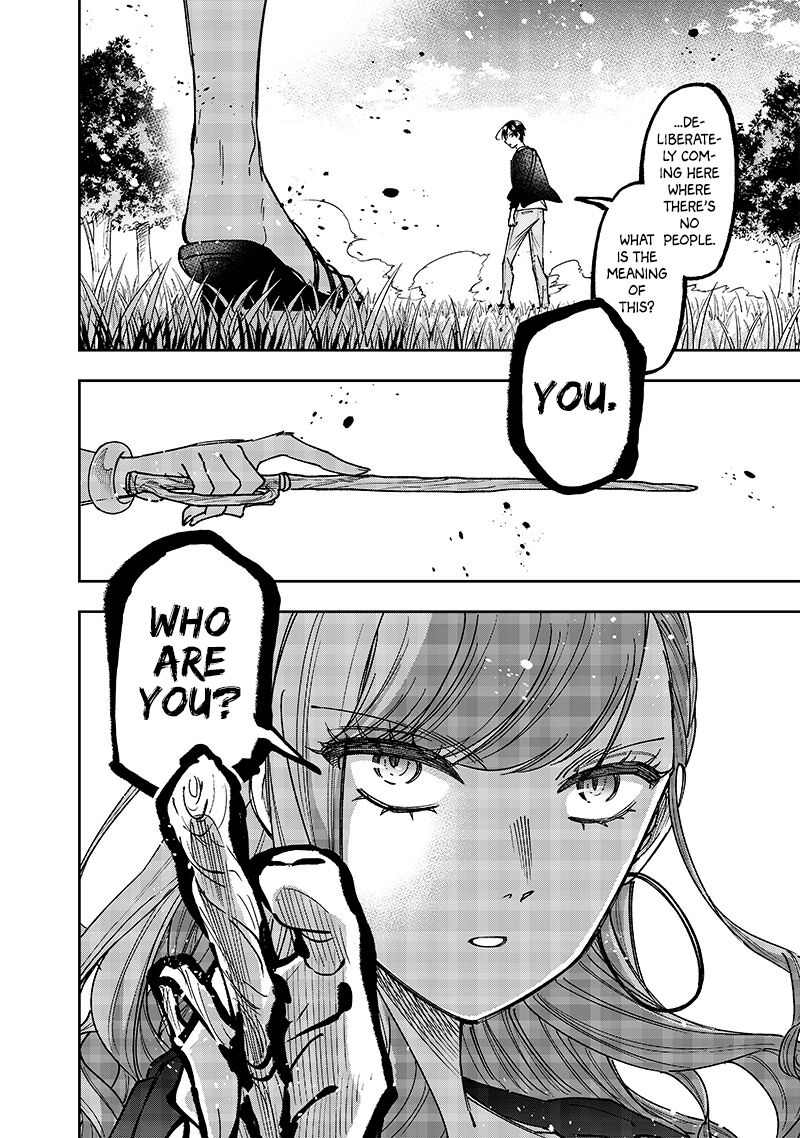 The Savior  ~The former hero who saved another world beats the real world full of monsters~ Chapter 32 - Page 16