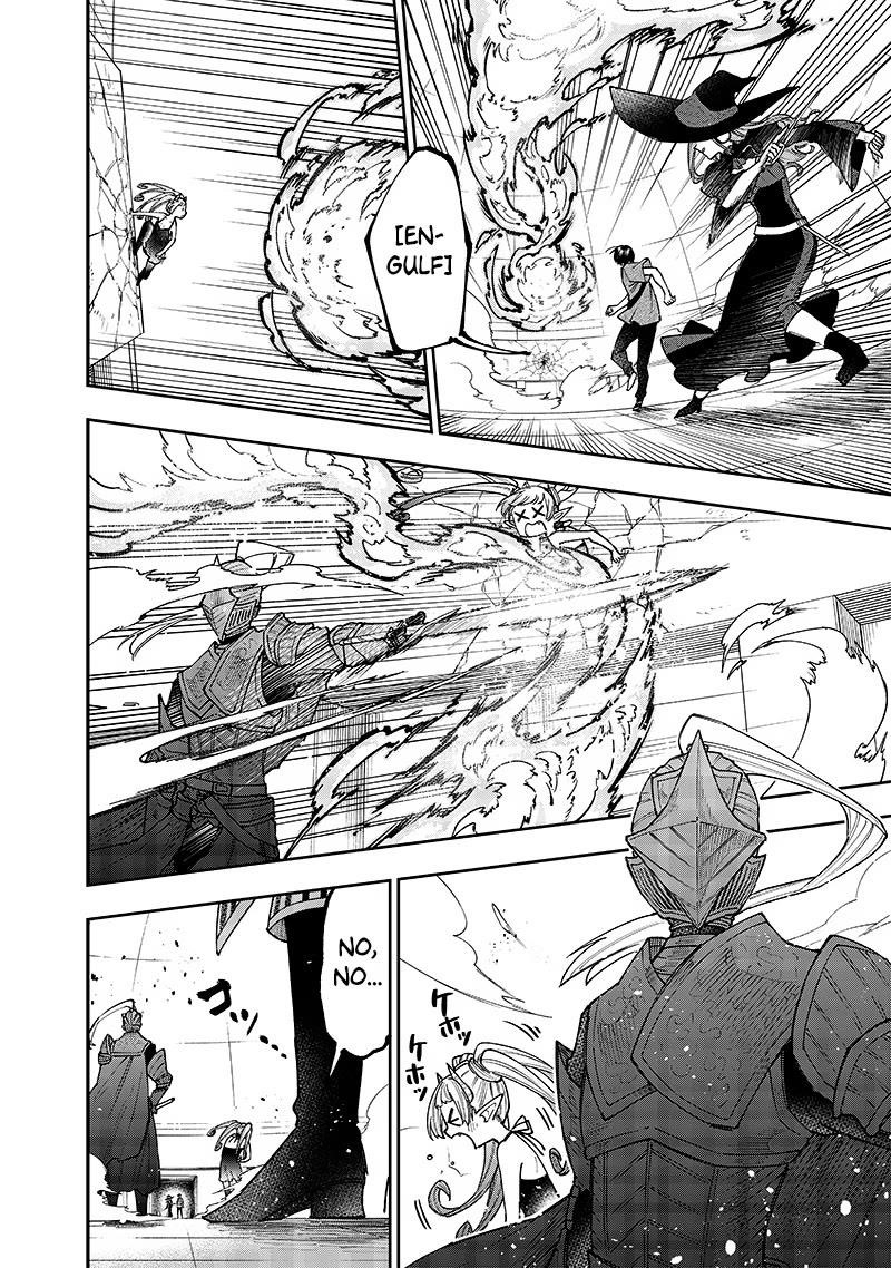 The Savior  ~The former hero who saved another world beats the real world full of monsters~ Chapter 35 - Page 19