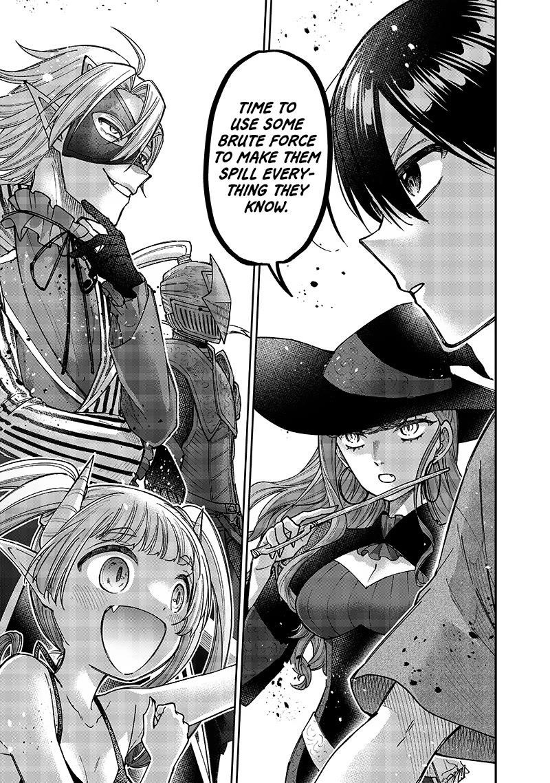 The Savior  ~The former hero who saved another world beats the real world full of monsters~ Chapter 35 - Page 22