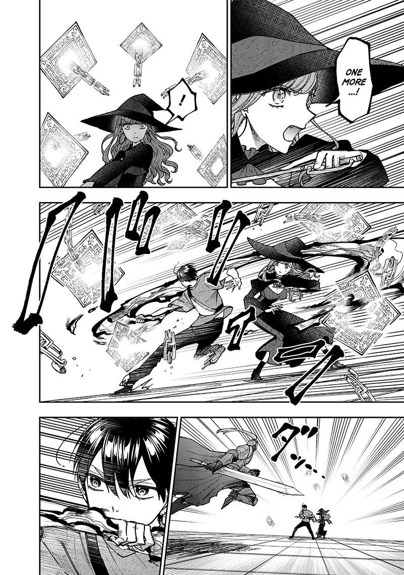 The Savior  ~The former hero who saved another world beats the real world full of monsters~ Chapter 36 - Page 6