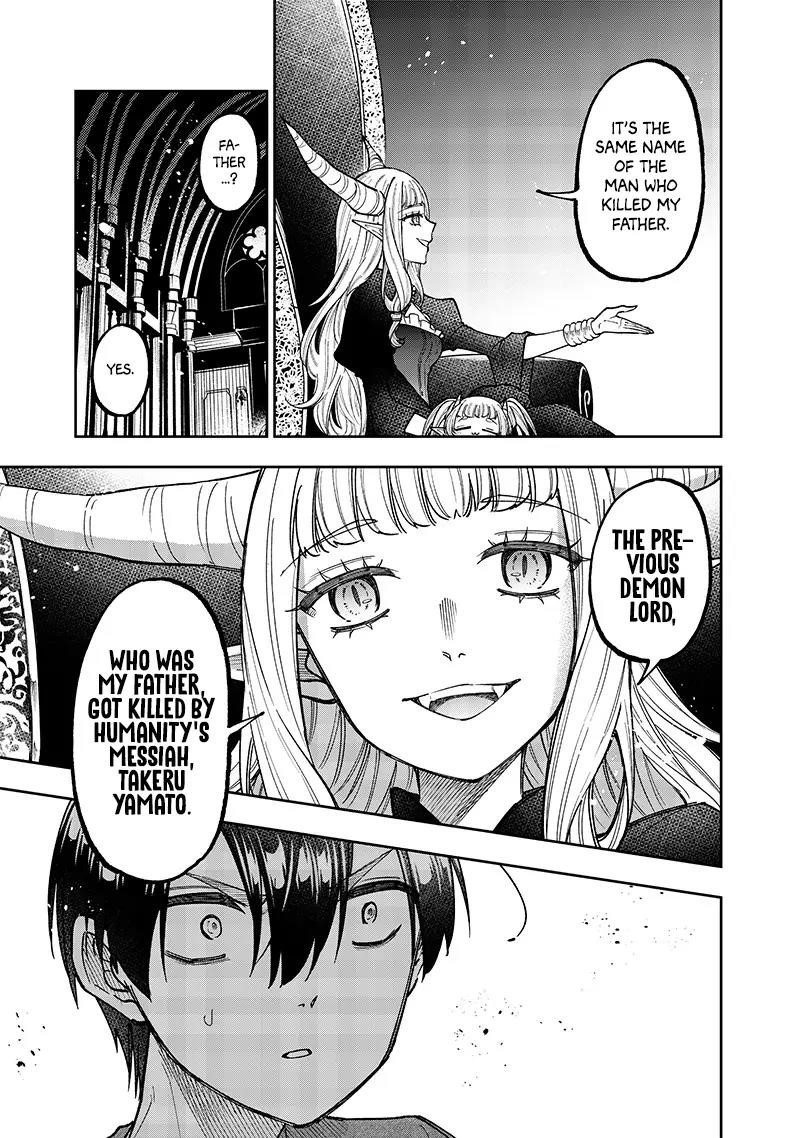 The Savior  ~The former hero who saved another world beats the real world full of monsters~ Chapter 37 - Page 7