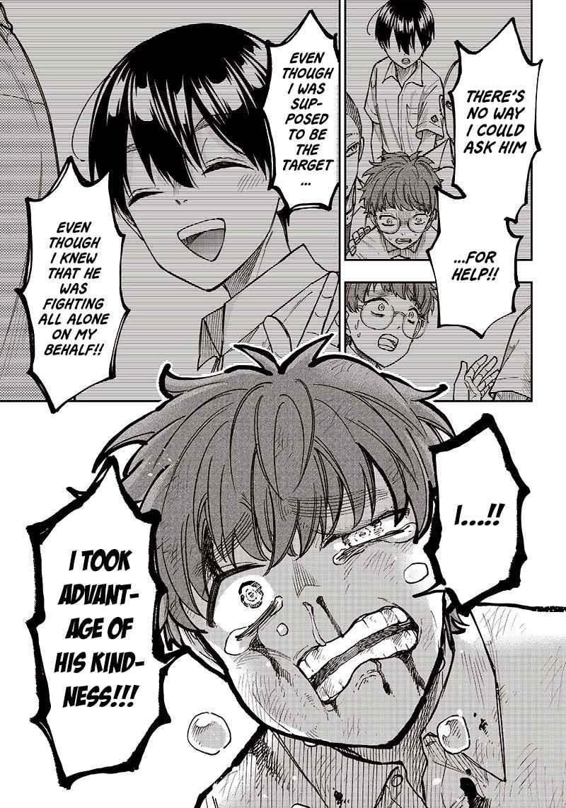 The Savior  ~The former hero who saved another world beats the real world full of monsters~ Chapter 4 - Page 21