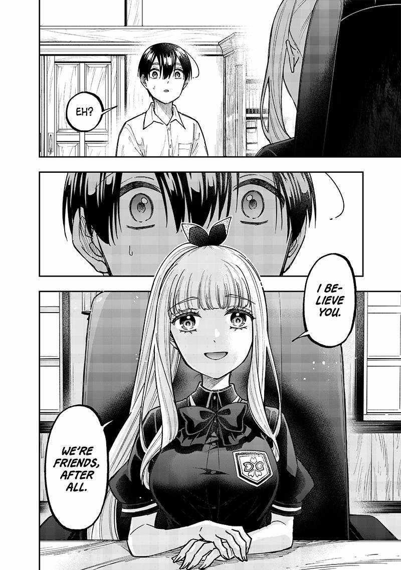 The Savior  ~The former hero who saved another world beats the real world full of monsters~ Chapter 43 - Page 12