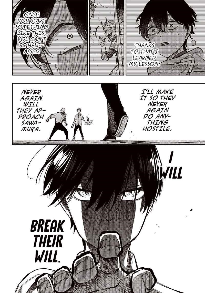 The Savior  ~The former hero who saved another world beats the real world full of monsters~ Chapter 5 - Page 8