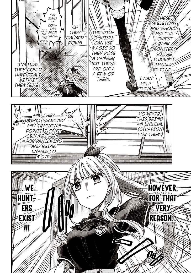 The Savior  ~The former hero who saved another world beats the real world full of monsters~ Chapter 6 - Page 19