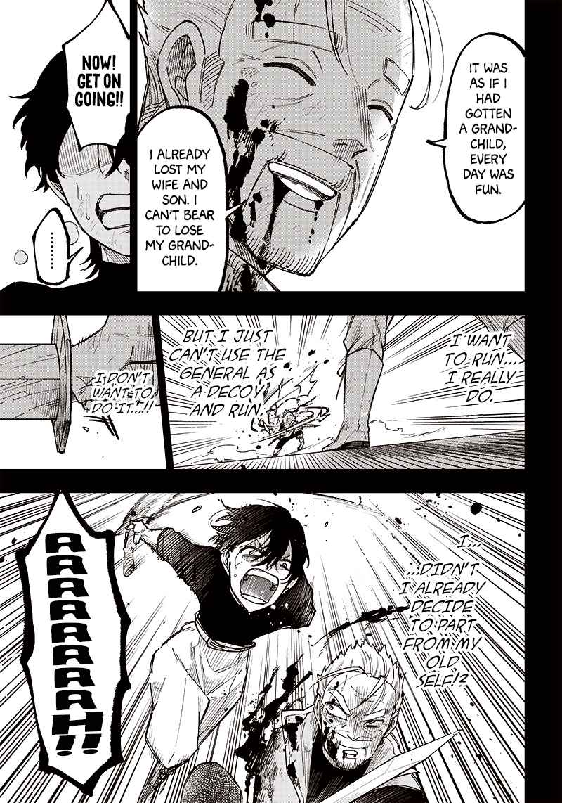 The Savior  ~The former hero who saved another world beats the real world full of monsters~ Chapter 8 - Page 13