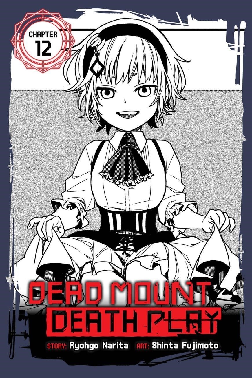 Dead Mount Death Play Chapter 12 - Page 1