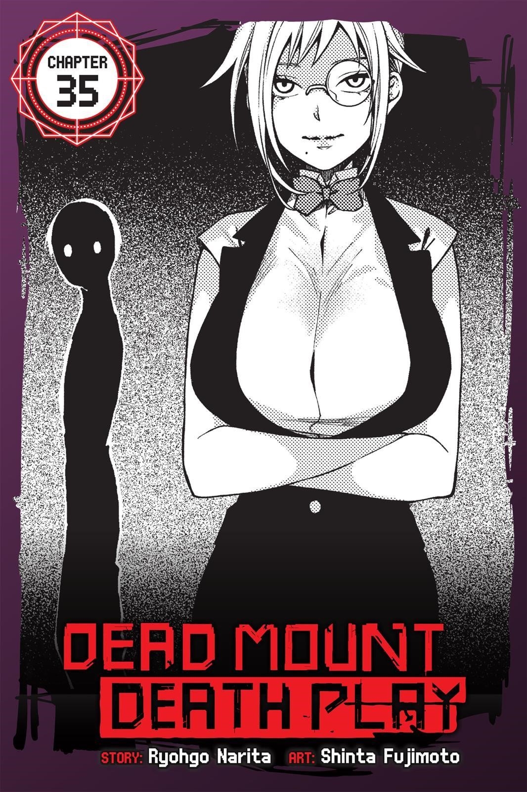 Dead Mount Death Play Chapter 35 - Page 1