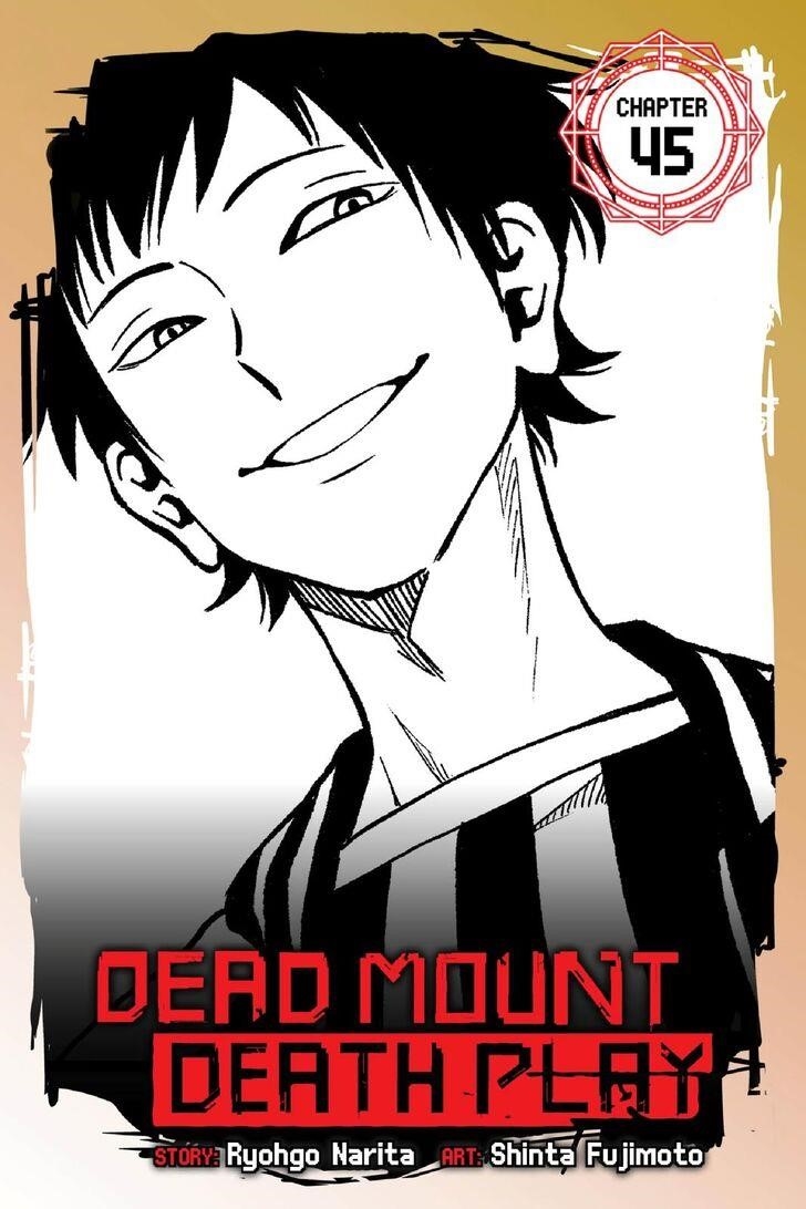Dead Mount Death Play Chapter 45 - Page 2