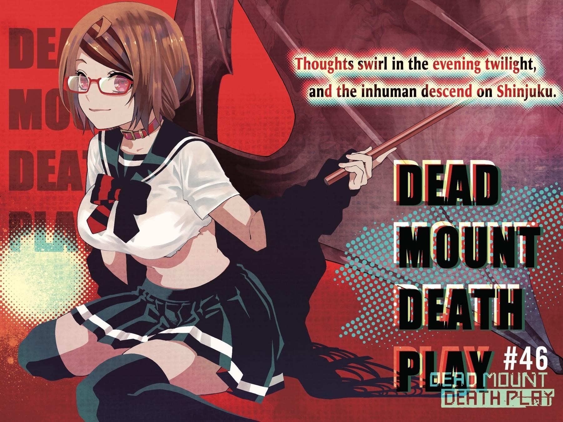 Dead Mount Death Play Chapter 46 - Page 3