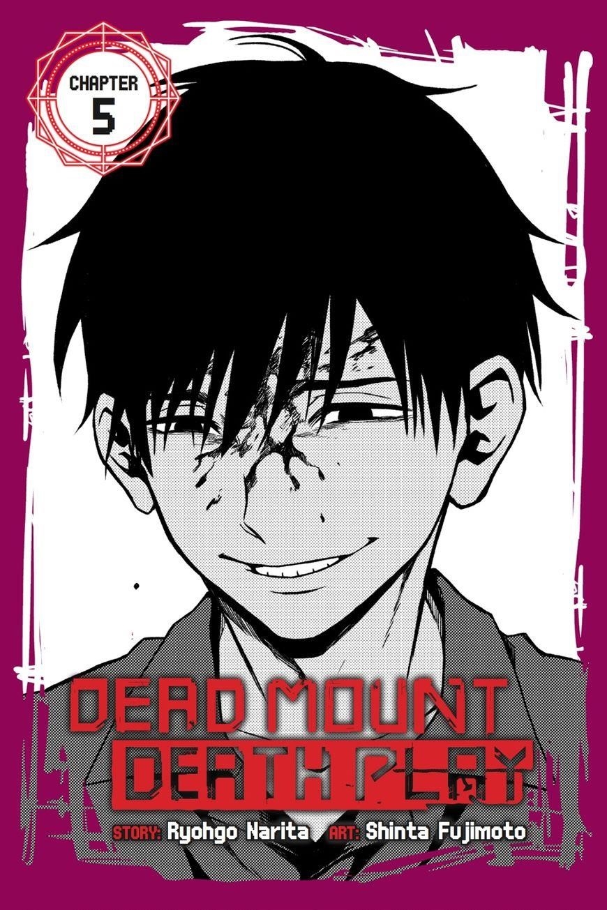 Dead Mount Death Play Chapter 5 - Page 1