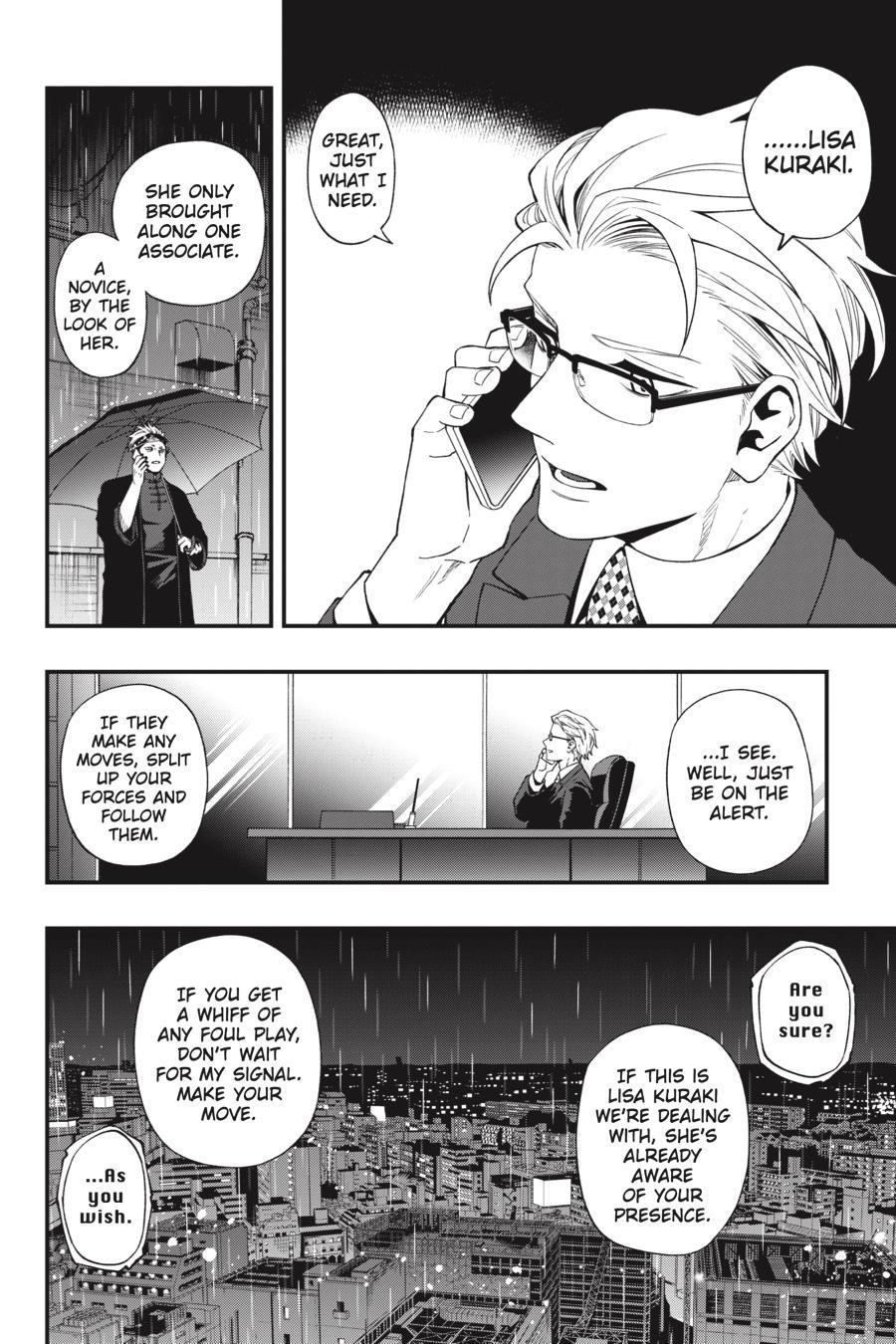 Dead Mount Death Play Chapter 55 - Page 5