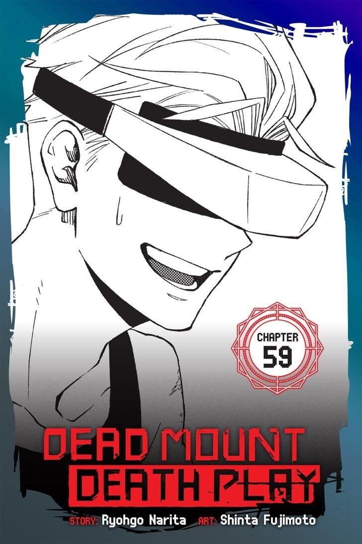 Dead Mount Death Play Chapter 59 - Page 1