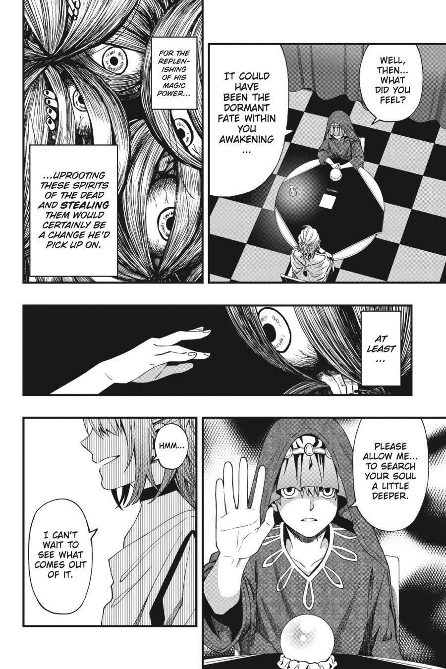Dead Mount Death Play Chapter 64 - Page 16