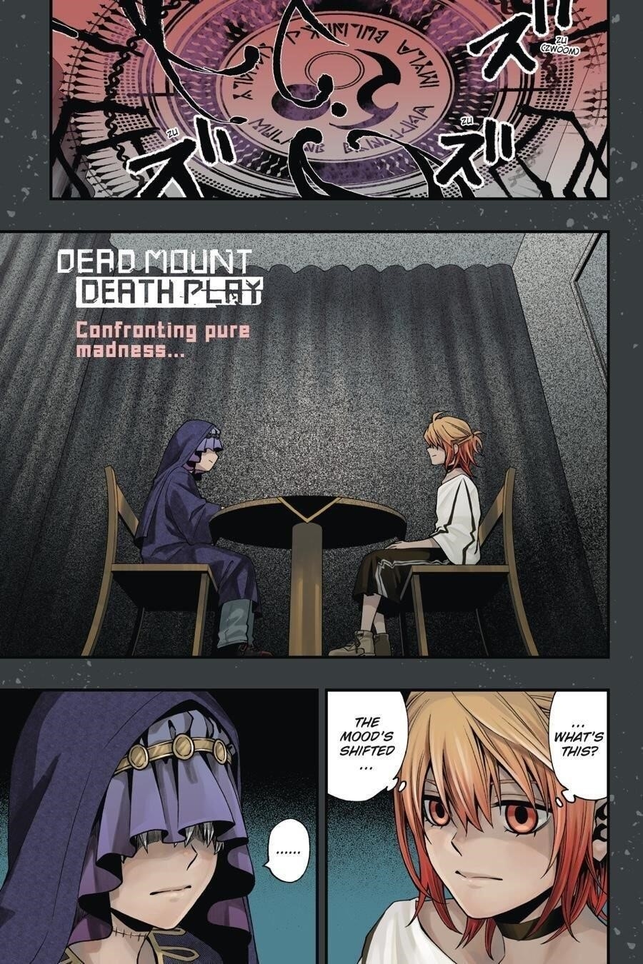 Dead Mount Death Play Chapter 64 - Page 2