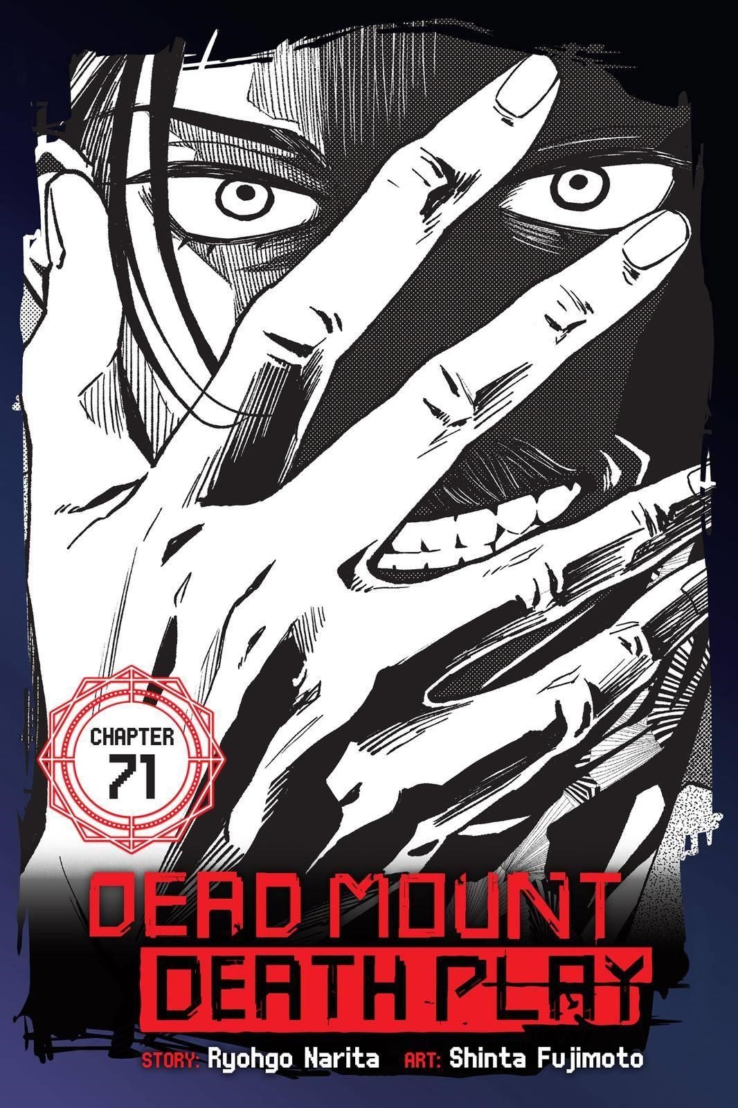 Dead Mount Death Play Chapter 71 - Page 1