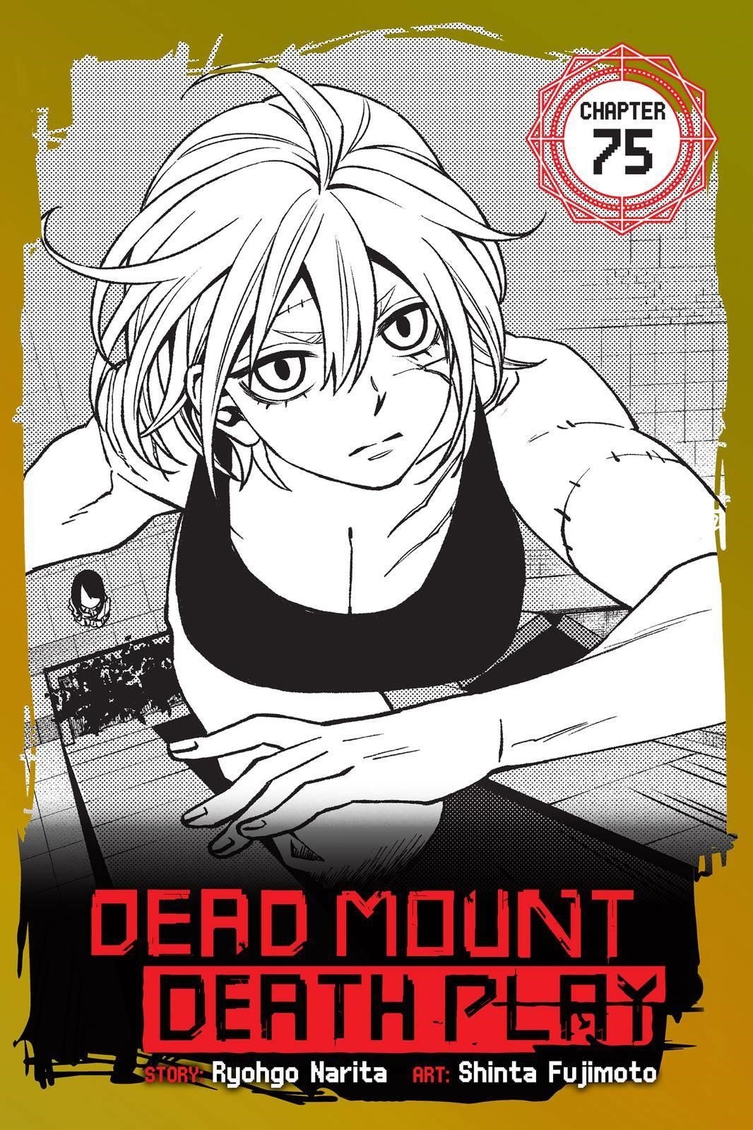 Dead Mount Death Play Chapter 75 - Page 1