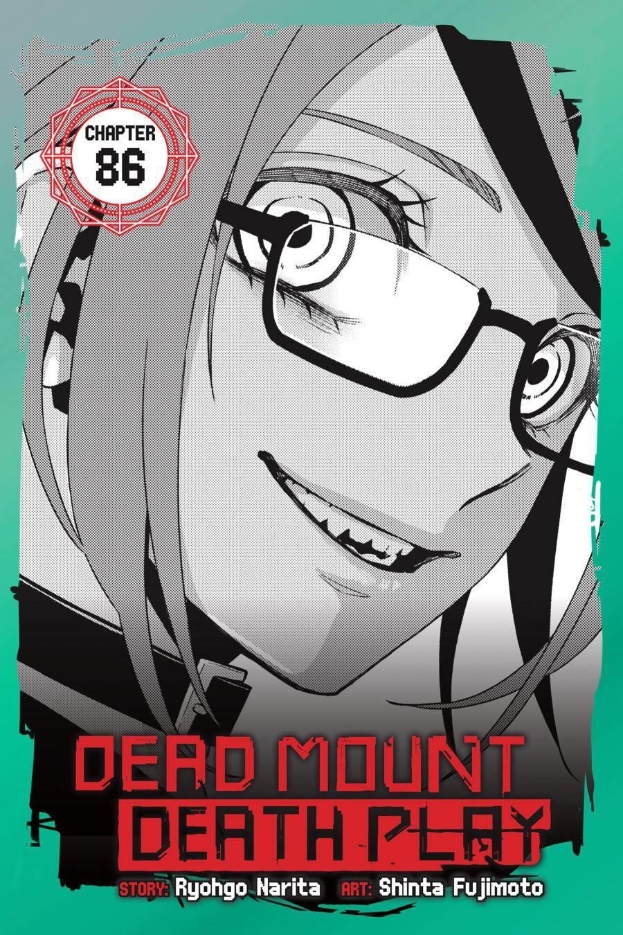 Dead Mount Death Play Chapter 86 - Page 1
