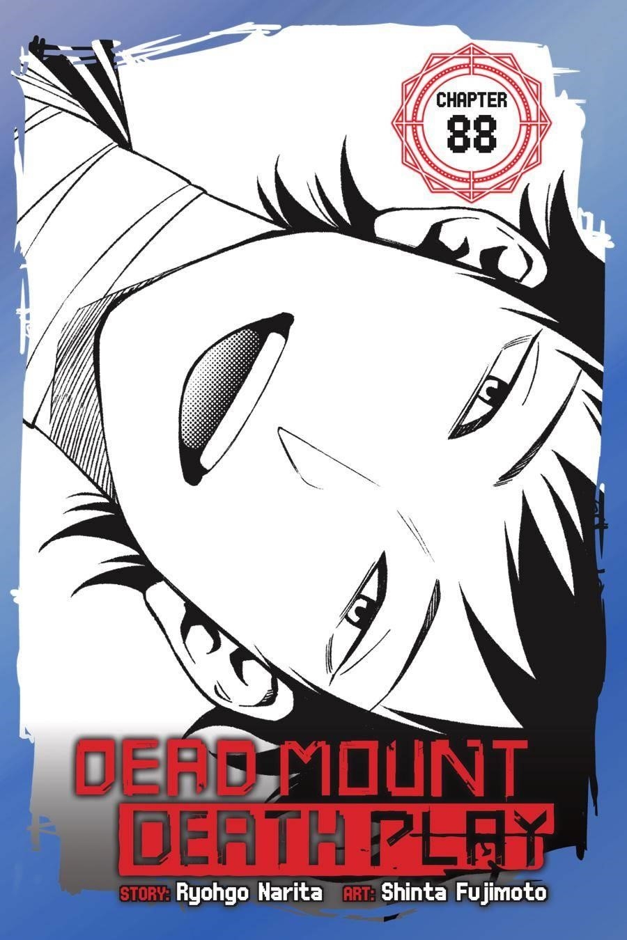 Dead Mount Death Play Chapter 88 - Page 1