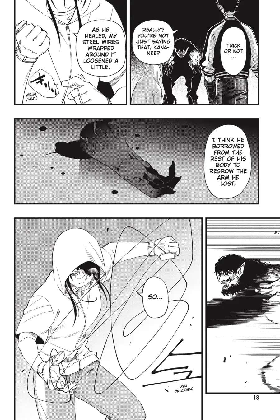 Dead Mount Death Play Chapter 94 - Page 19