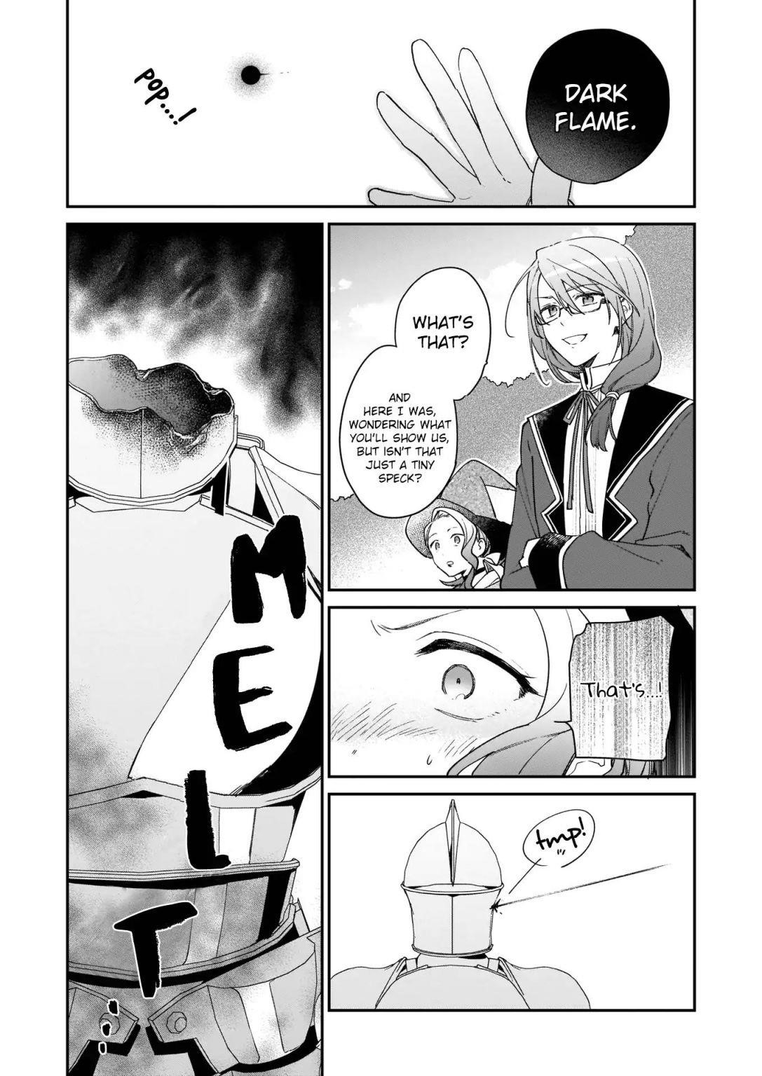 Villainess Level 99 ~I May Be The Hidden Boss But I’m Not The Demon Lord~ Chapter 1 - Page 28