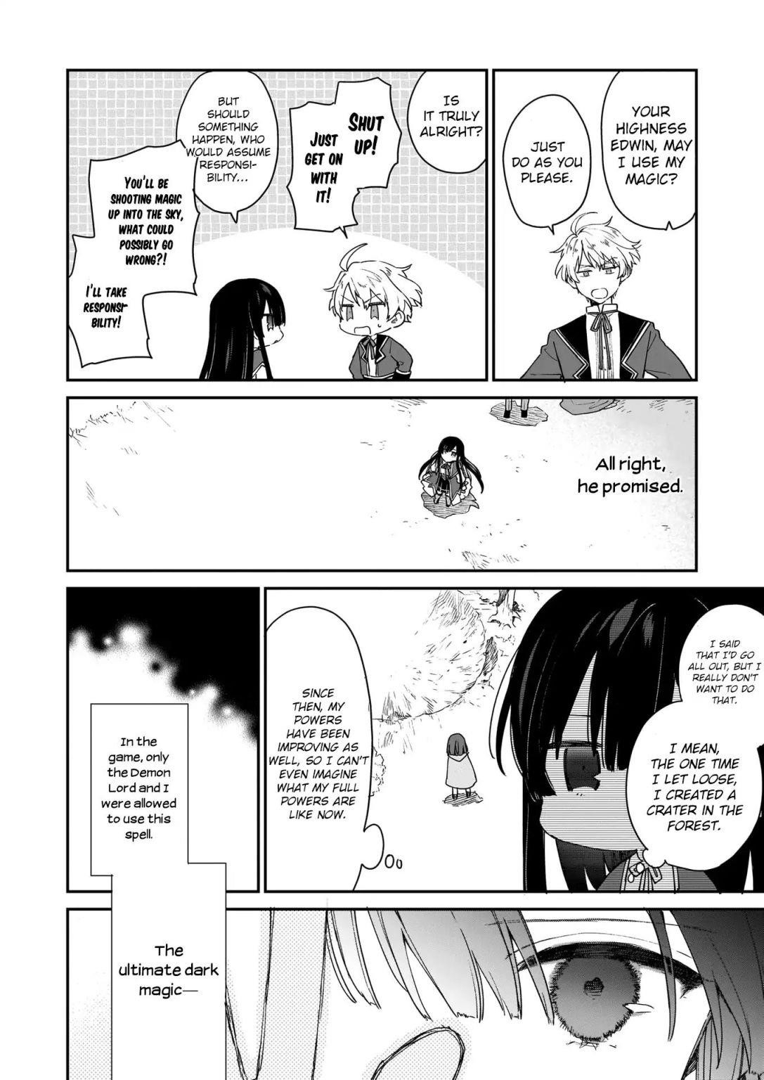 Villainess Level 99 ~I May Be The Hidden Boss But I’m Not The Demon Lord~ Chapter 1 - Page 32
