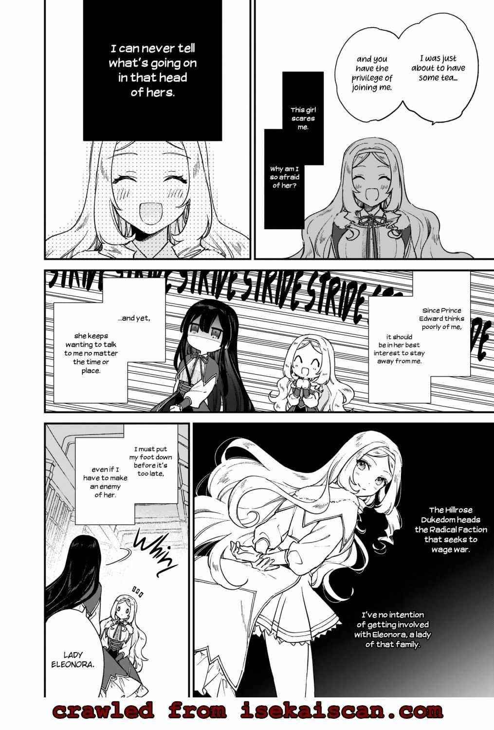 Villainess Level 99 ~I May Be The Hidden Boss But I’m Not The Demon Lord~ Chapter 12.2 - Page 10