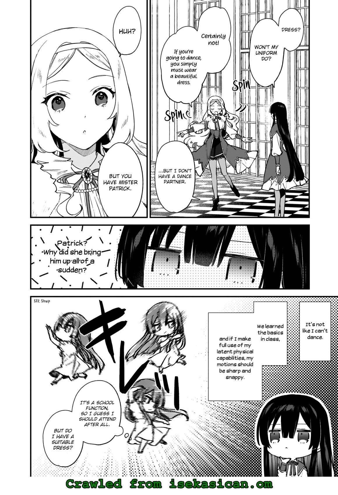 Villainess Level 99 ~I May Be The Hidden Boss But I’m Not The Demon Lord~ Chapter 13.1 - Page 8