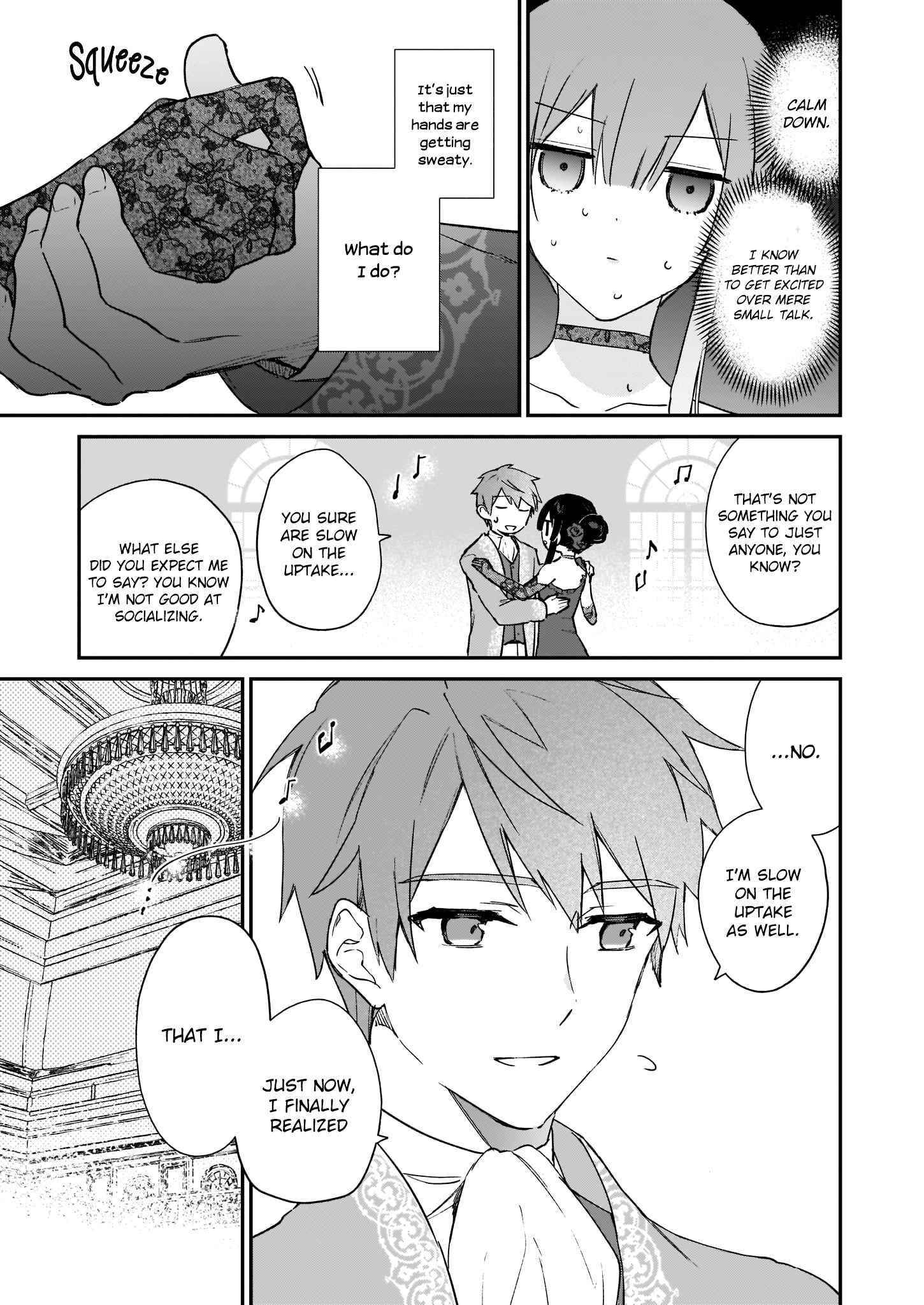 Villainess Level 99 ~I May Be The Hidden Boss But I’m Not The Demon Lord~ Chapter 13.2 - Page 13