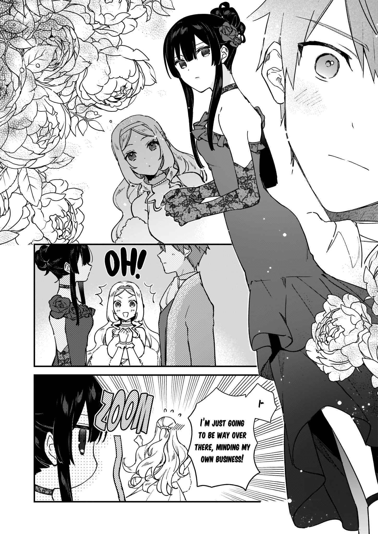 Villainess Level 99 ~I May Be The Hidden Boss But I’m Not The Demon Lord~ Chapter 13.2 - Page 2