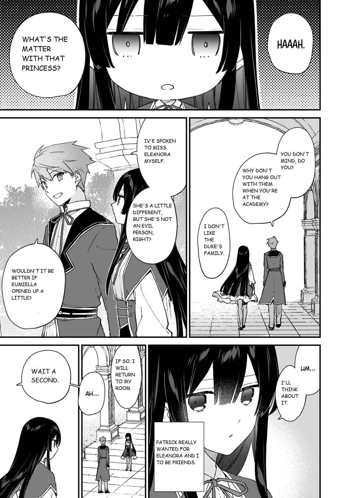 Villainess Level 99 ~I May Be The Hidden Boss But I’m Not The Demon Lord~ Chapter 13 - Page 5