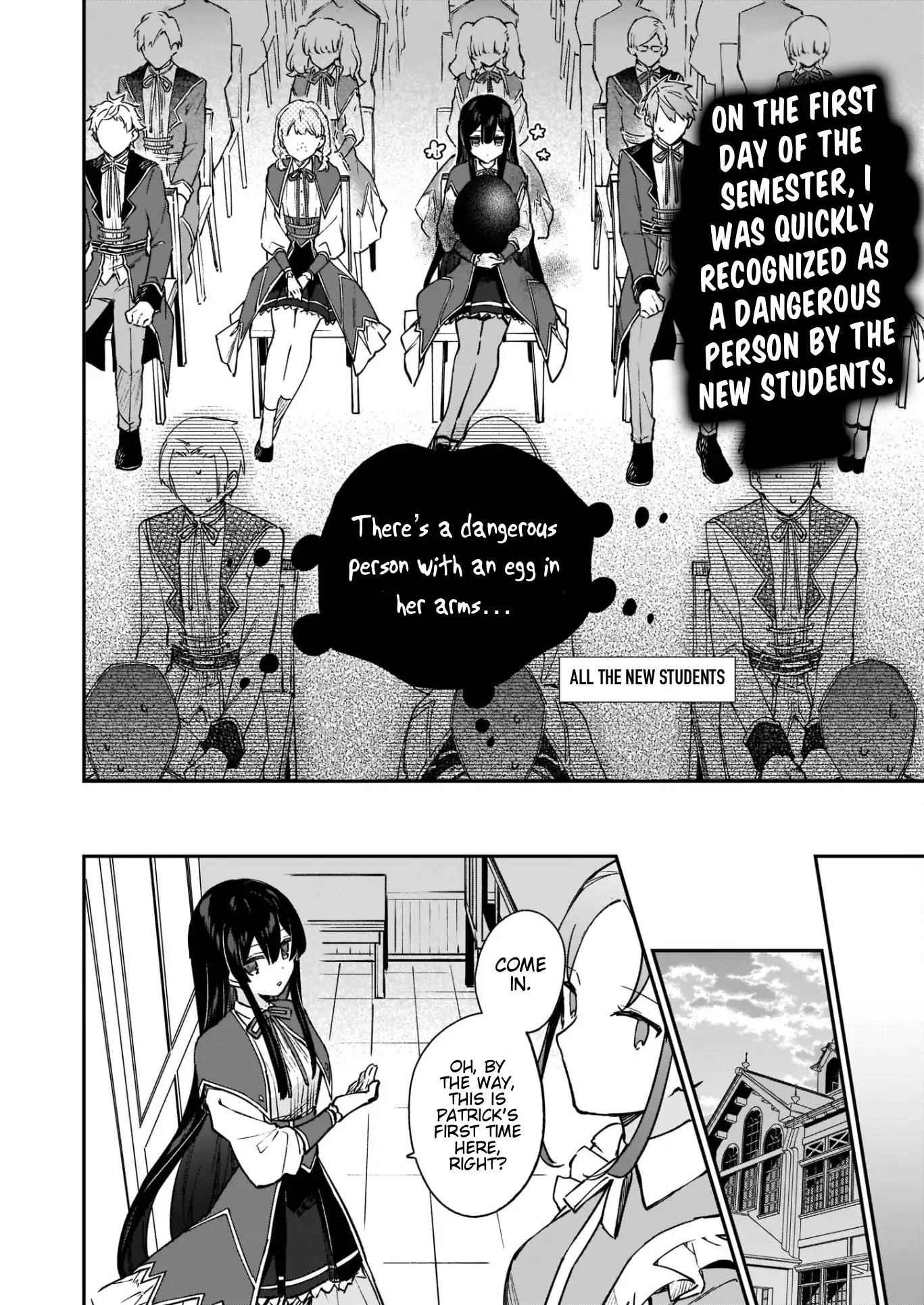 Villainess Level 99 ~I May Be The Hidden Boss But I’m Not The Demon Lord~ Chapter 14.1 - Page 13