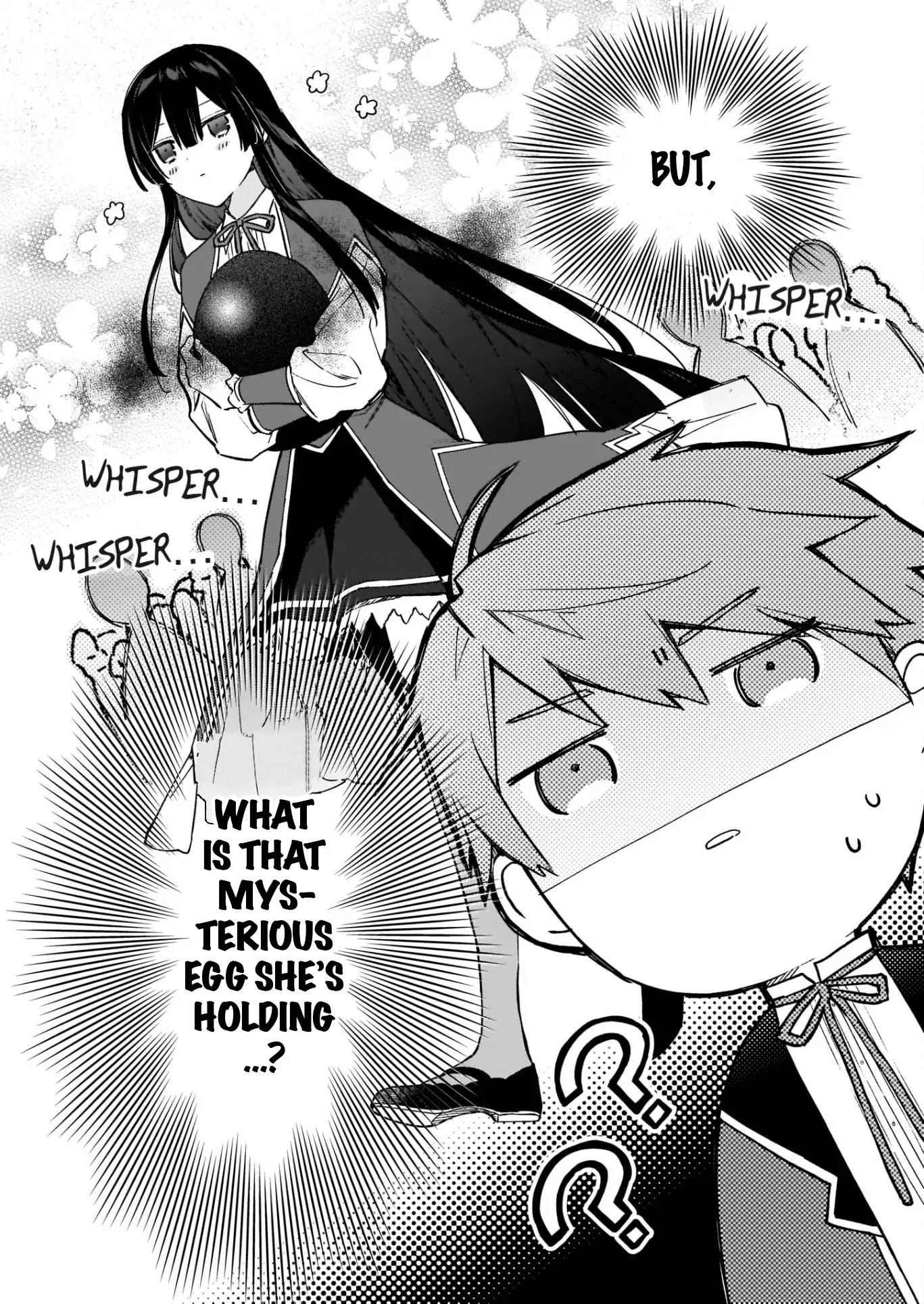 Villainess Level 99 ~I May Be The Hidden Boss But I’m Not The Demon Lord~ Chapter 14.1 - Page 4