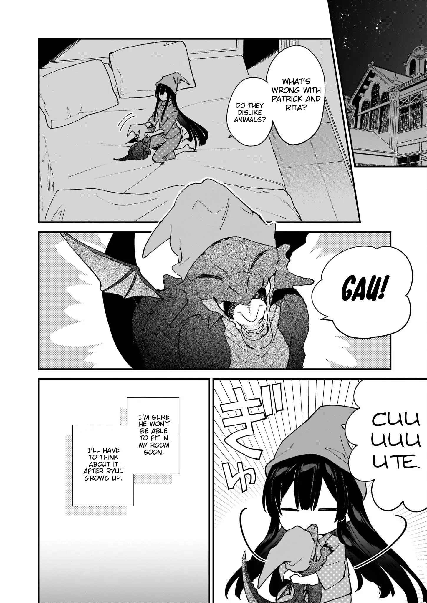 Villainess Level 99 ~I May Be The Hidden Boss But I’m Not The Demon Lord~ Chapter 14.2 - Page 13