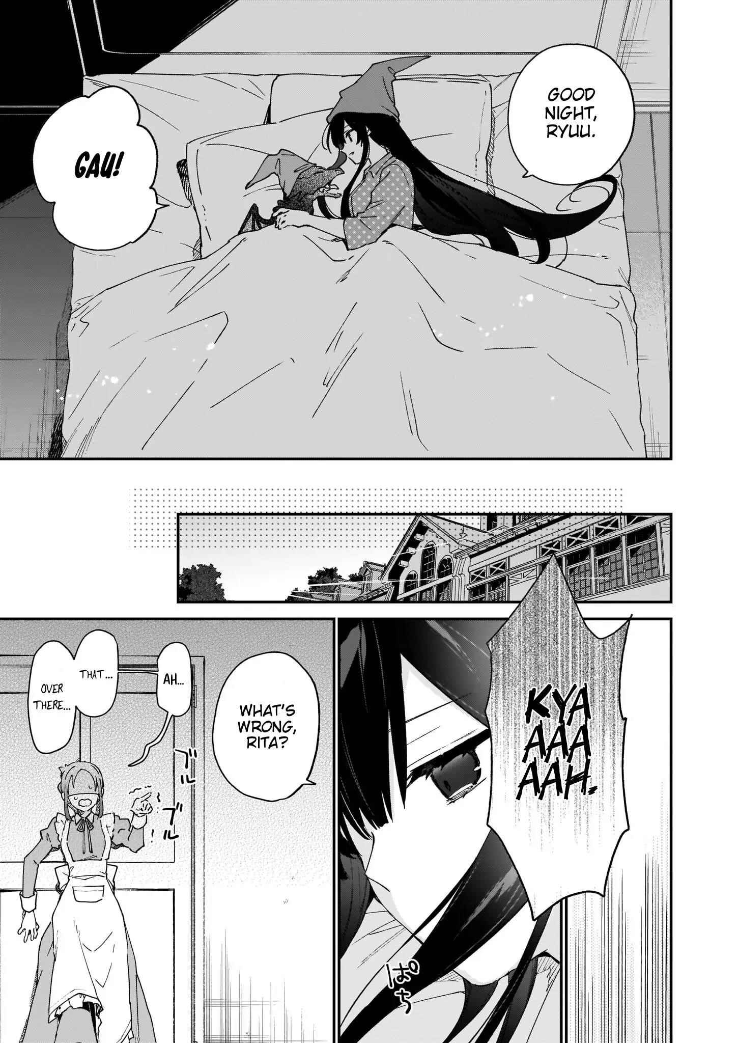 Villainess Level 99 ~I May Be The Hidden Boss But I’m Not The Demon Lord~ Chapter 14.2 - Page 14