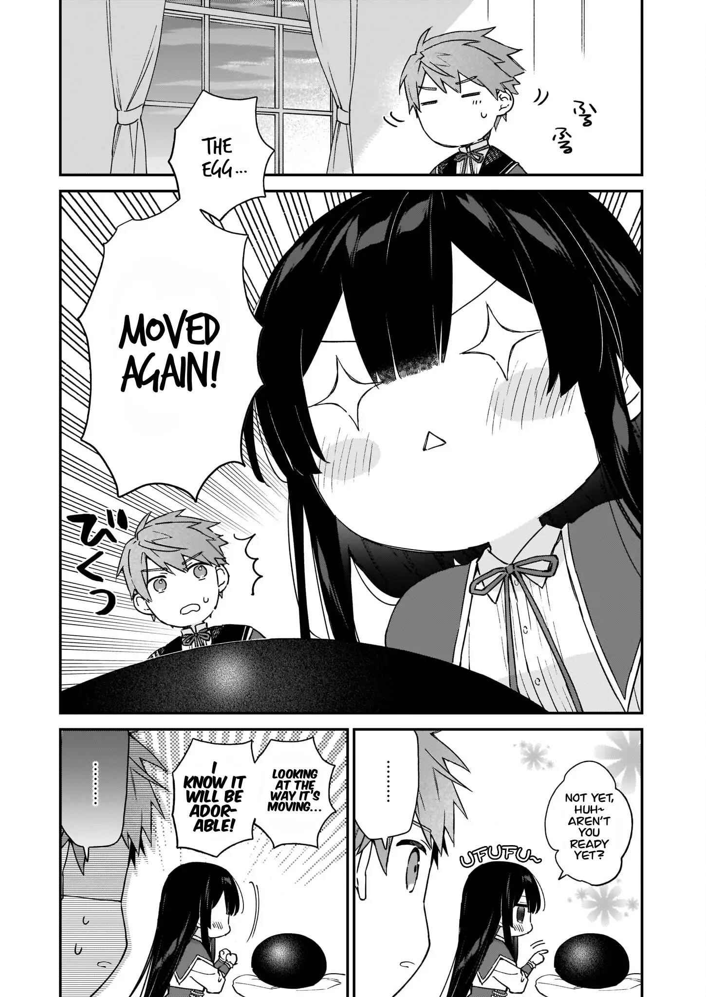 Villainess Level 99 ~I May Be The Hidden Boss But I’m Not The Demon Lord~ Chapter 14.2 - Page 2