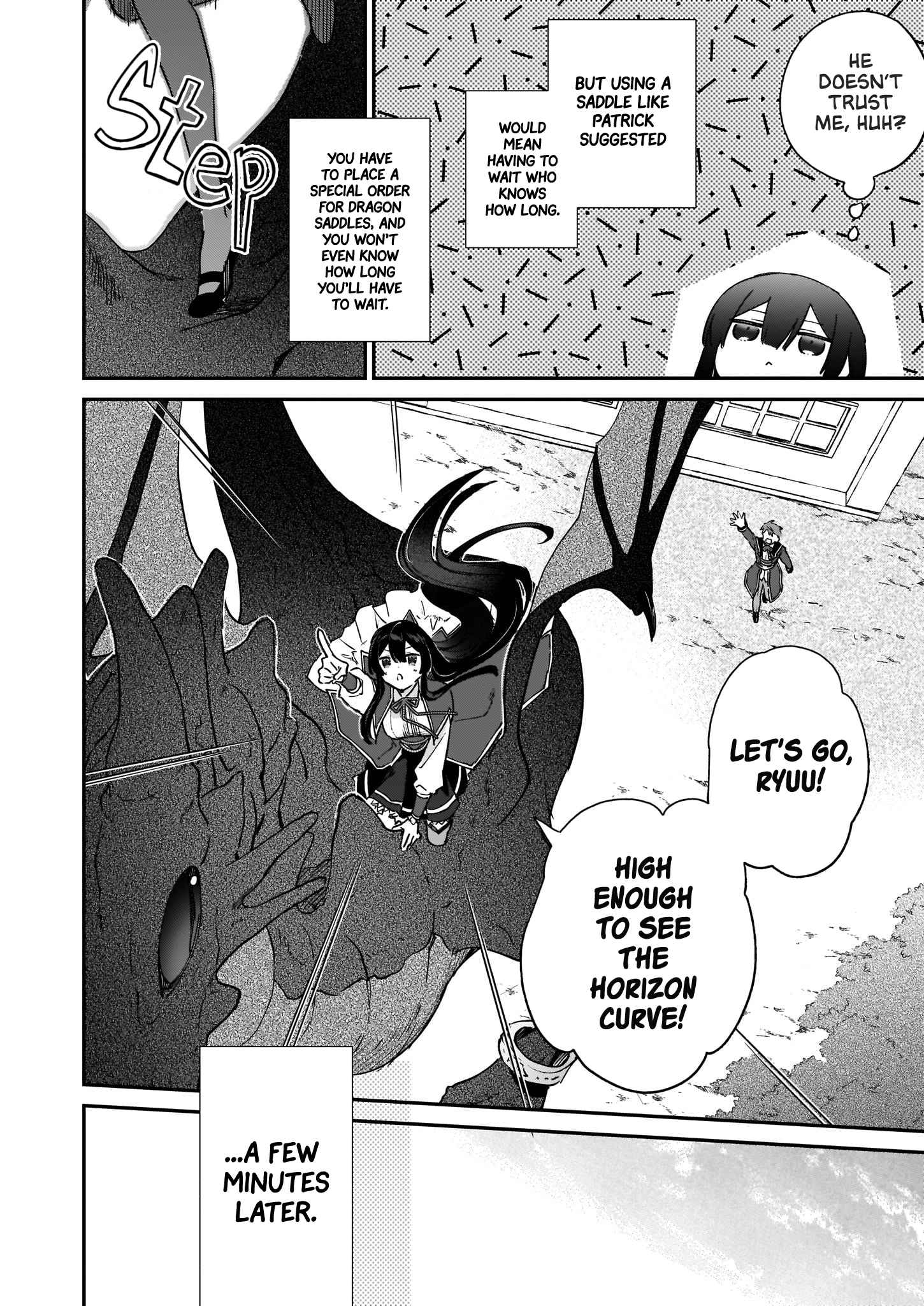 Villainess Level 99 ~I May Be The Hidden Boss But I’m Not The Demon Lord~ Chapter 16 - Page 12